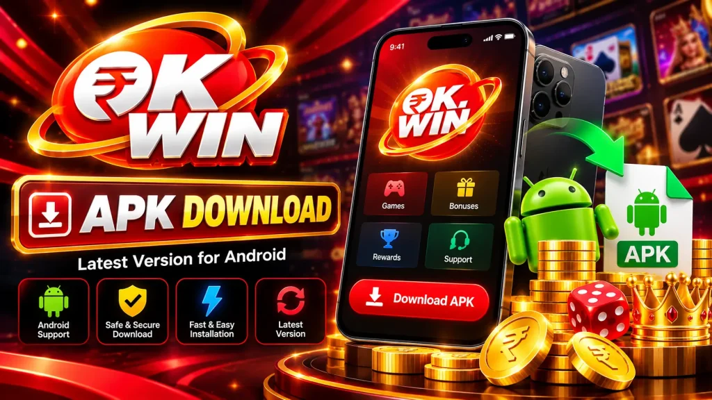 OK Win APK Download