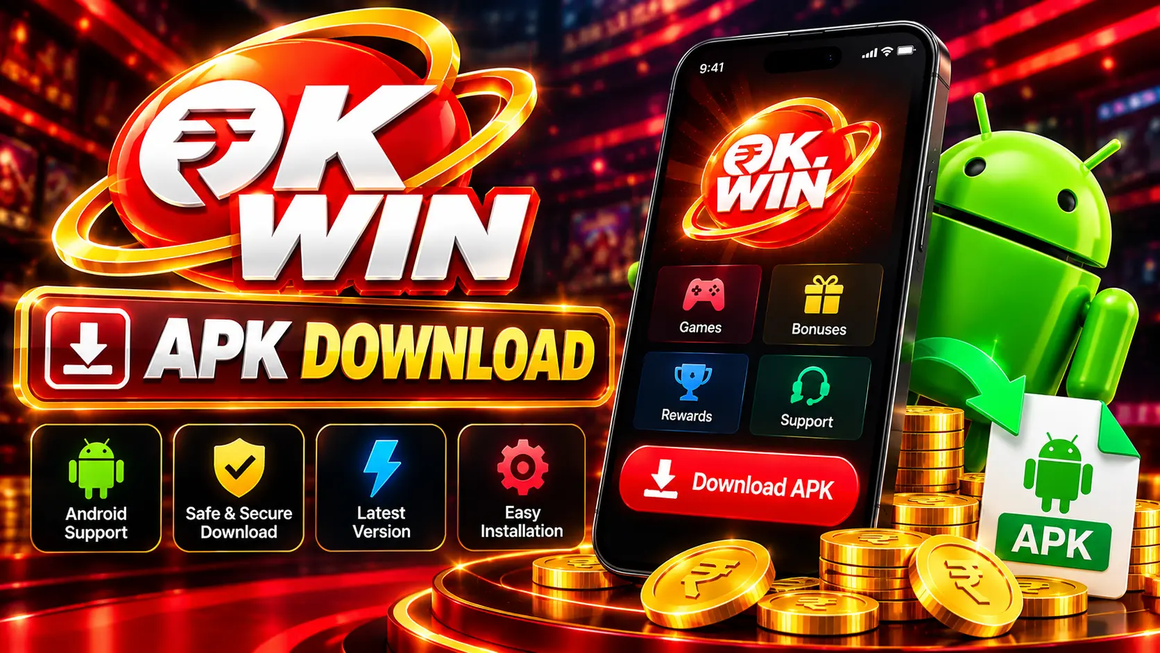 OK Win APK
