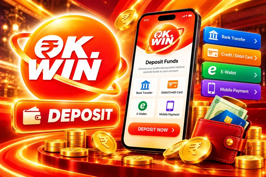 OK Win Deposit