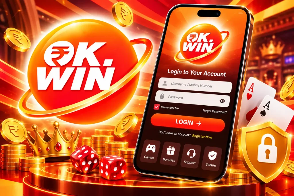 OK Win Login