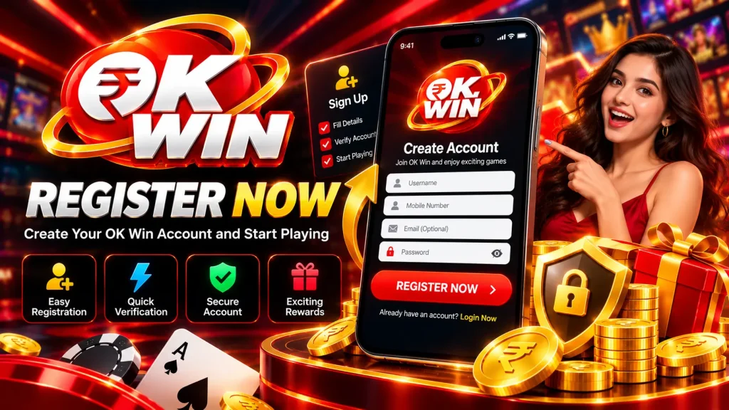 OK Win Register